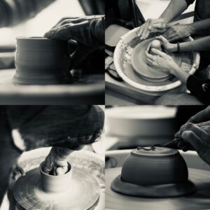 Stages et cours de tour en Provence à Cotignac été 2026