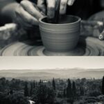 Stage tour été 2026 à Cotignac en Provence:  5 matins de 9h à 12h du 27/07 au 31/07