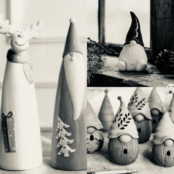 Lutin de Noël : initiation et cours technique du colombin jeudi 27/11/2025 de 18h à 21h