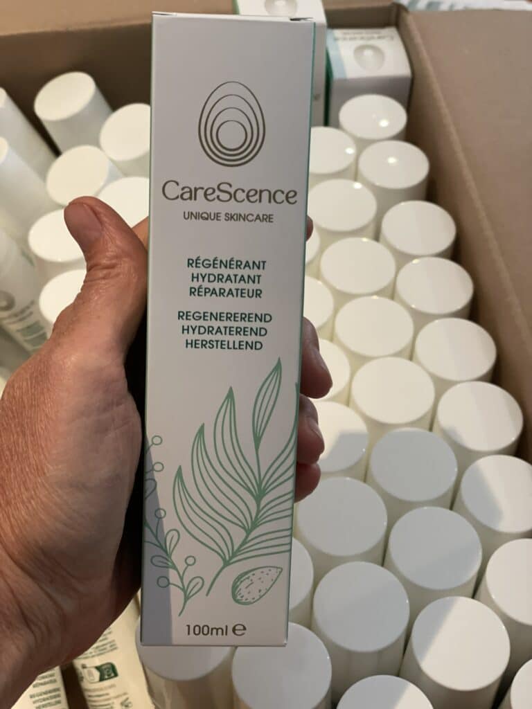 Crème soin complet "Carescence"