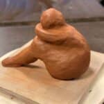 Cours: Création d'un personnage technique sculpture samedi 17/01 de 14h00 à 17h30