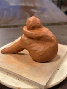 Cours: création d’un personnage technique sculpture