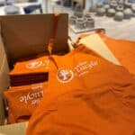 Le tablier de l'atelier