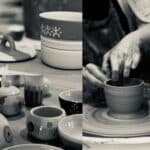 Cours d'initiation au tournage lundi 08/06/2026 de 18h à 21h + déco aux engobes lundi 15/06/2026 de 18h à 20h